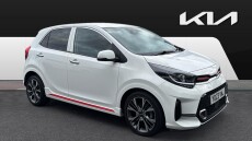Kia Picanto 1.0T GDi GT-line S 5dr [4 seats] Petrol Hatchback